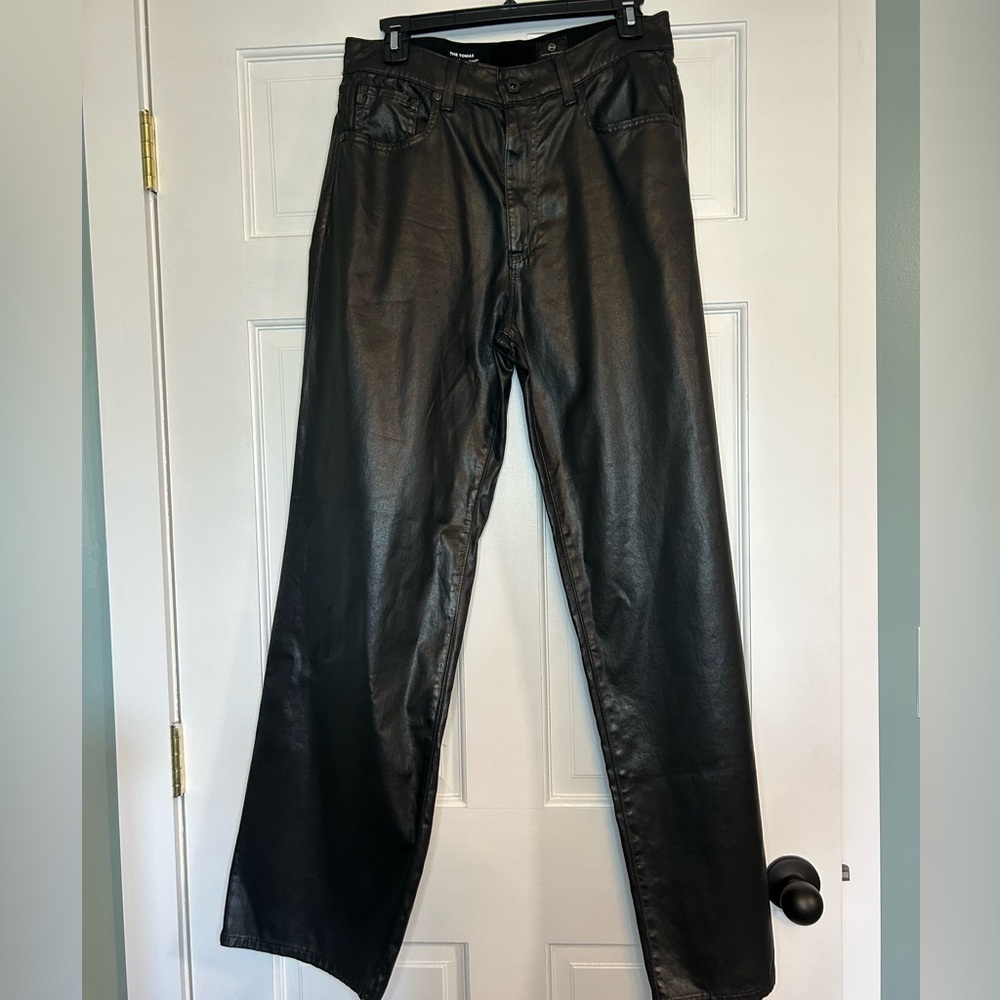 Adriano Goldschmied The Tomas Hi-Rise Baggy Straight Pant